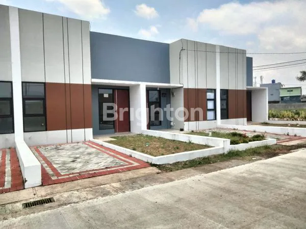 MAU NGONTRAK TERUS? PADAHAL CICIL RUMAH CUMA 3 JUTA-AN DI PURI INDAH KATAPANG BANDUNG SELATAN