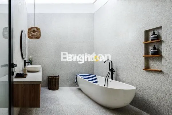 image VILLA 2BR SEMI FURNISHED DI UBUD (2)