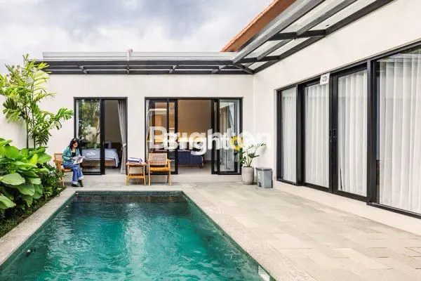 image VILLA 2BR SEMI FURNISHED DI UBUD (6)