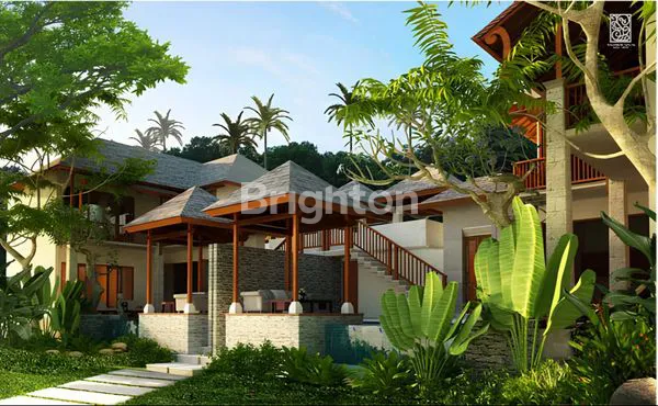 image VILLA 2BR SEMI FURNISHED DI UBUD (1)
