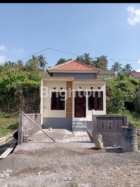 RUMAH CLUSTER TABANAN HARGA TERJANGKAU