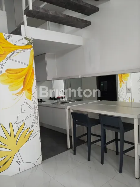 image CLUSTER INSPIRAHAUS @ TABEBUYA BSD, TERMURAHHHH, FULL FURNISHED, JUAL CEPAT !! (3)