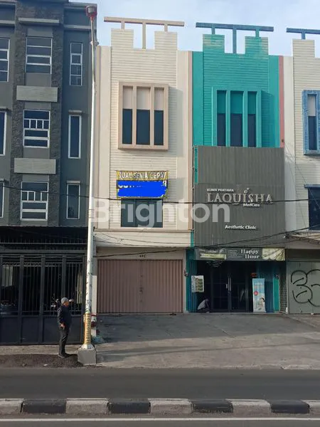 image RUKO 3 3/4 LANTAI POS PENGUMBEN JOGLO DEKAT PERMATA HIJAU DAN KEBAYORAN LAMA LETAK STRATEGIS SEKALI (5)