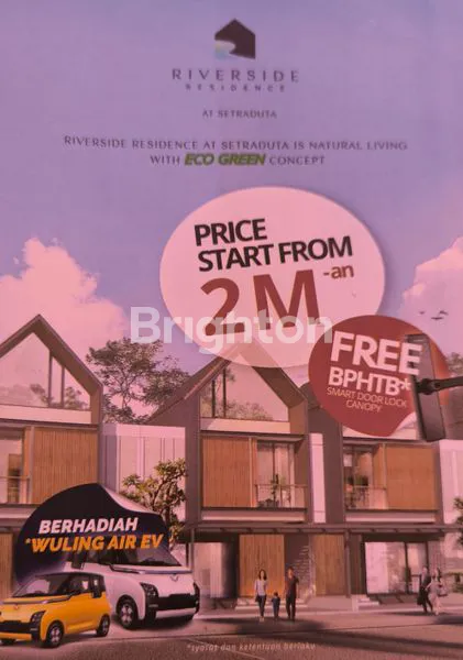 image RIVERSIDE AT SETRADUTA (1)