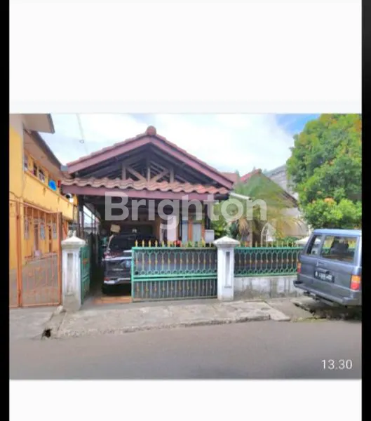 image RUMAH MURAH TURUN HARGA LT 239M² DI CIDODOL KEBAYORAN LAMA (1)