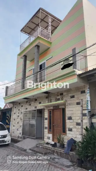 RUMAH KOST STRATEGIS BENOWO, 14 KT 14 KM, SHM