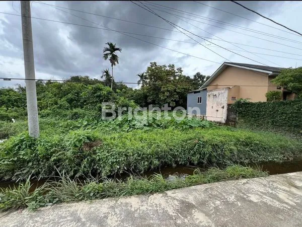 image TANAH LUAS & STRATEGIS DI SENOKELING PEKANBARU – SHM (1)