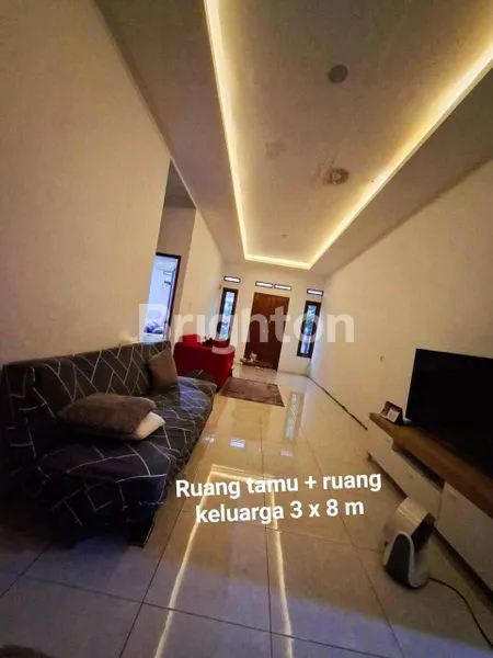 image RUMAH HOOK LUAS TANAH 150 M2 DI SAWANGAN DEPOK, 8 MENIT KE PINTU TOL SAWANGAN  RP 690JT (4)