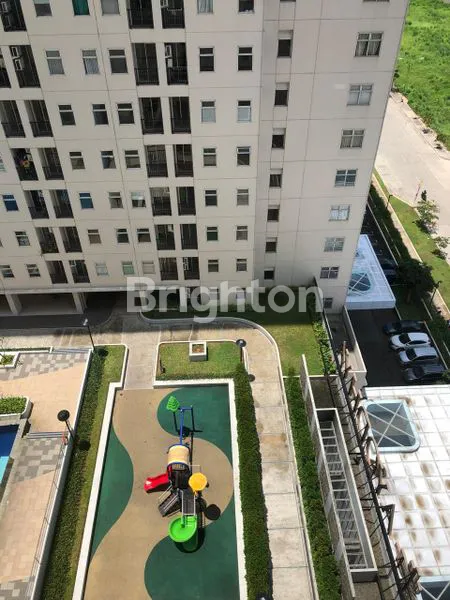 image HUNIAN STRATEGIS TANGERANG, 2KT VIEW KOLAM RENANG (3)