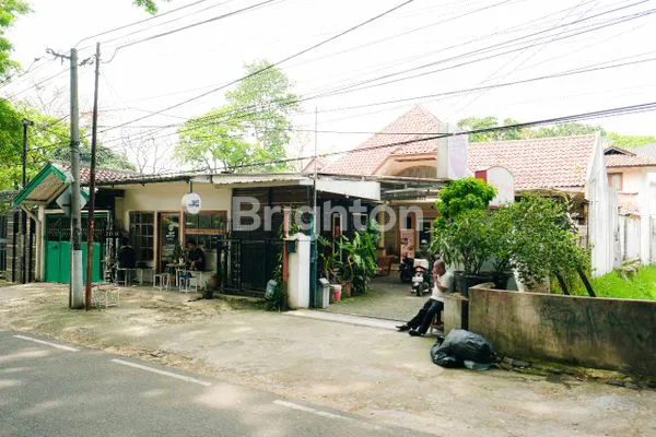 image RUMAH USAHA DAN PAVILIUN CAFE AREA BENGAWAN CIHAPIT TAMAN CIBEUNYING BANDUNG (1)