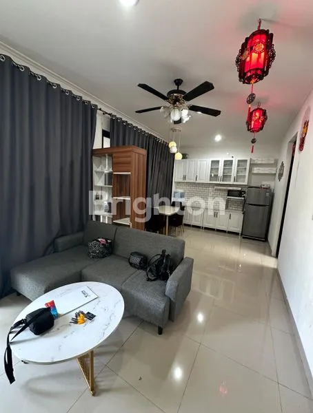 image RUMAH PIK2 CALIFORNIA 8X10 FULL FURNISHED SHM BISA KPR (3)