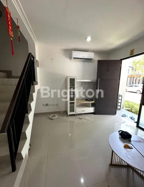 image RUMAH PIK2 CALIFORNIA 8X10 FULL FURNISHED SHM BISA KPR (4)