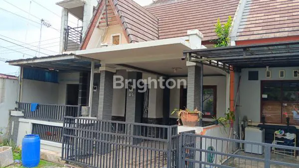 RUMAH CIBINONG BUMI SENTOSA CLUSTER DEPAN