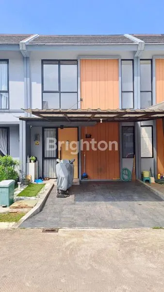 image RUMAH MODERN MINIMALIS 2 LANTAI LIPPO KARAWACI 5 MENIT KE KAMPUS UPH (1)