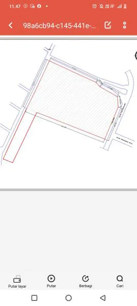 image LAHAN LUAS DI BTP, LOKASI PREMIUM (1)