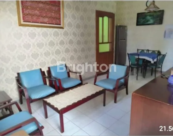 image RUMAH ASRI 3KT DI CIDODOL, LT 239M² (4)
