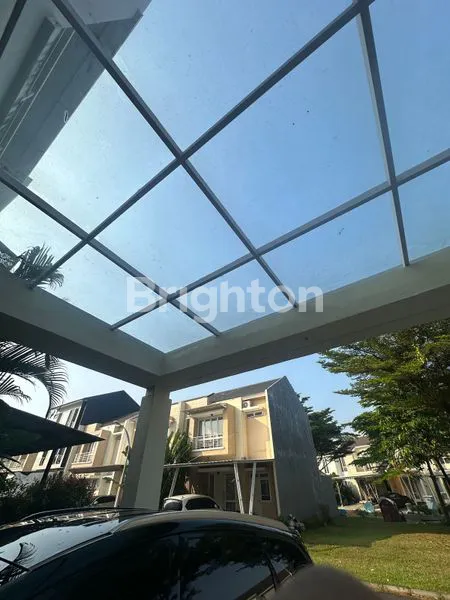 image RUMAH MEWAH 2 LANTAI DI BAY PARADISE CIPUTAT (2)