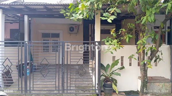 PERMATA MANSION SERUA. RUMAH DIJUAL.