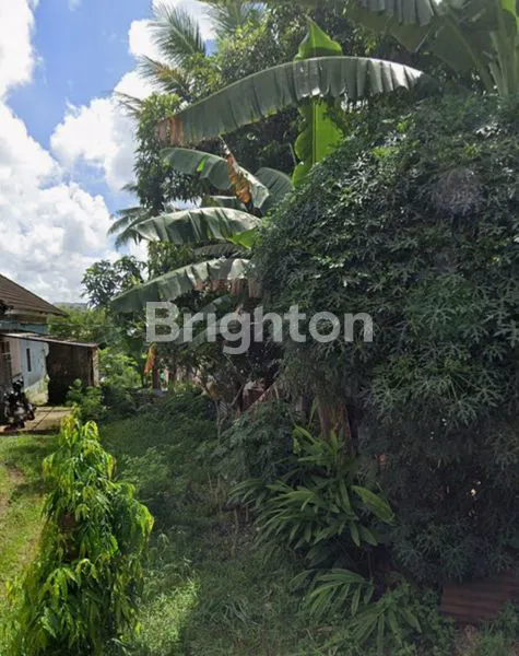 TANAH SIAP BANGUN DI CELENTANG PALEMBANG
