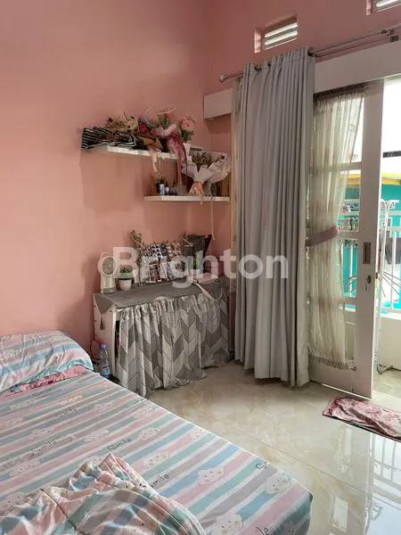 image RUMAH 2 LANTAI HARGA BU, LOKASI AREA JOYO SUKO DEKET UB (4)