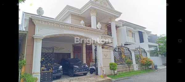 RUMAH 2 LANTAI LT 344M² DI LOKASI PREMIUM