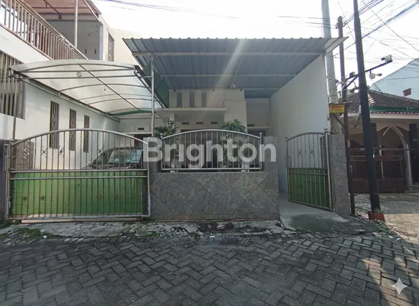 DIJUAL RUMAH SEMI FURNISH DI DAERAH SULFAT MALANG