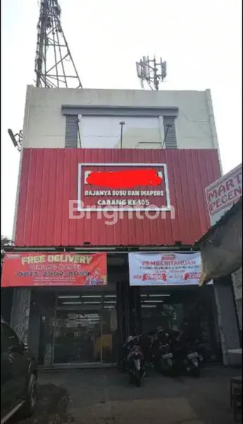 RUKO 3½ LANTAI DI PONDOK GEDE PINANG RANTI, TMII, JAKARTA TIMUR