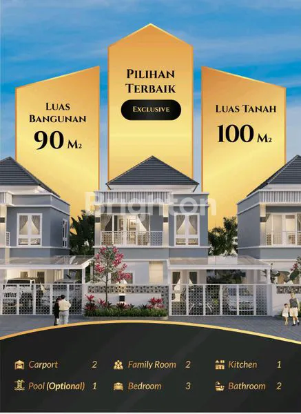 image RUMAH EXCLUSIVE DI NUSA DUA (1)