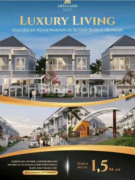 image RUMAH EXCLUSIVE DI NUSA DUA (2)