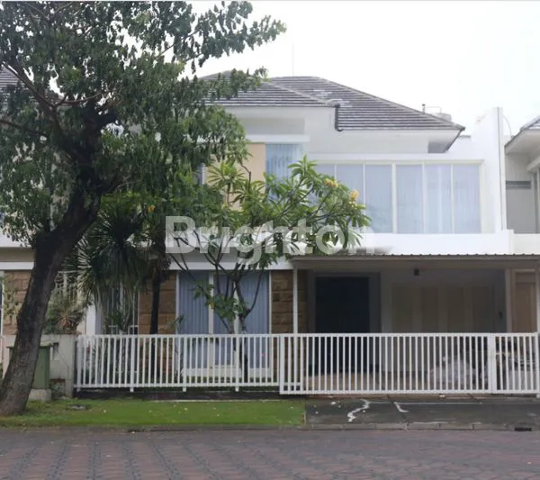 image RUMAH MEWAH TERAWAT DI WBM\N, SURABAYA BARAT (5)