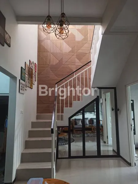 image DI JUAL RUMAH 2 LANTAI DI KAWASAN STRATEGIS SOEKARNO HATTA KOTA MALANG (4)