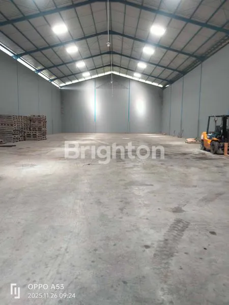 SEWA GUDANG DI SEMARANG TIMUR