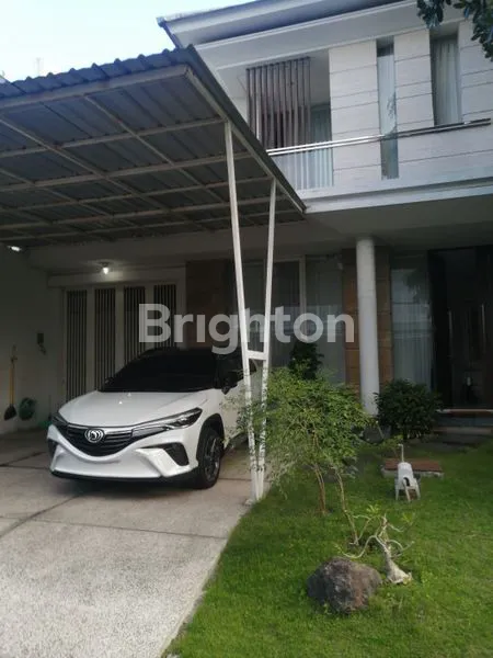 image RUMAH DI WISATA BUKIT MAS, SURABAYA BARAT\N (1)