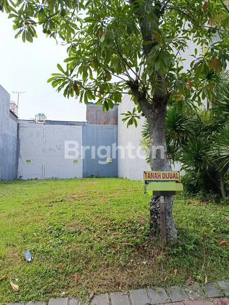 TANAH STRATEGIS SAN DIEGO, LOKASI DEPAN