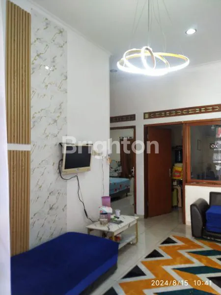 image RUMAH MINIMALIS DI KOMPLEK PESONA CISARANTEN INDAH – JAMINAN KEAMANAN & AKSES STRATEGIS (3)