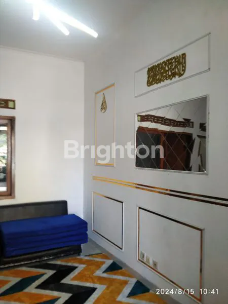 image RUMAH MINIMALIS DI KOMPLEK PESONA CISARANTEN INDAH – JAMINAN KEAMANAN & AKSES STRATEGIS (2)