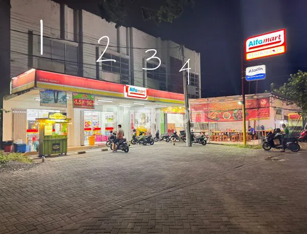 image JUAL SEGERA, 4 RUKO 2 LANTAI, WIYUNG SURABAYA (2)