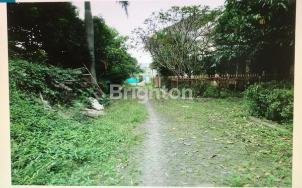 KAVLING VILLA MELATI MAS, SANGAT STRATEGIS, COCOK UNTUK HUNIAN ATAU INVESTASI