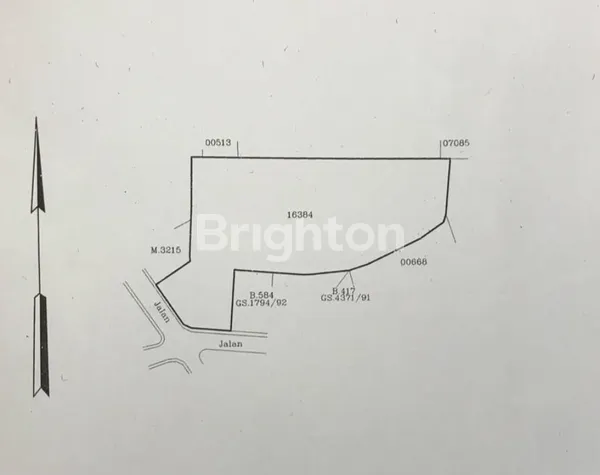 image KAVLING VILLA MELATI MAS, SANGAT STRATEGIS, COCOK UNTUK HUNIAN ATAU INVESTASI (3)