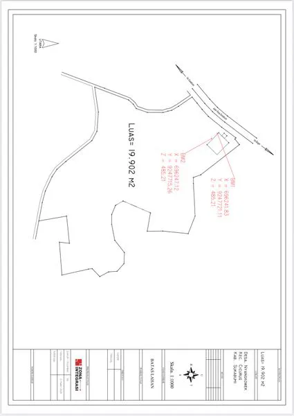 image TANAH DIJUAL COCOK UTK PABRIK AIR MINUM. (5)