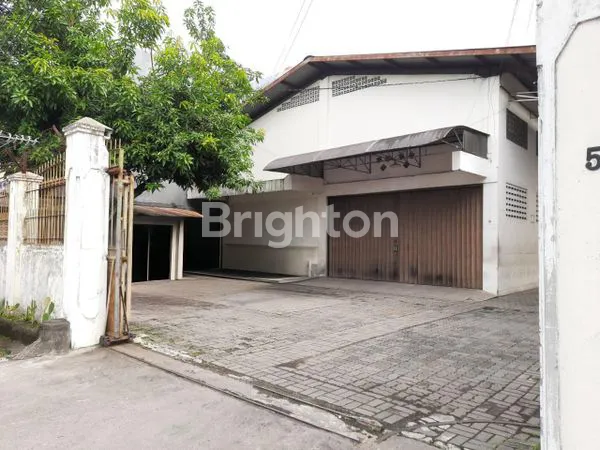 image GUDANG  PLLUS KANTOR TRATEGIS 1196M² DI JOGJA (1)