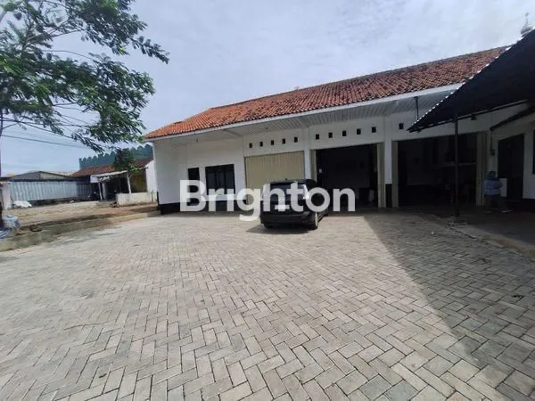 SEWA RUKO 5 PINTU KEMILING BANDAR LAMPUNG