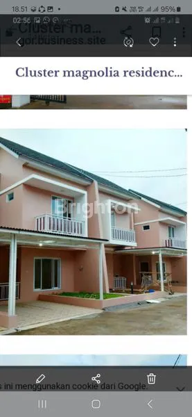 image RUMAH 2 LANTAI STRATEGIS DI PAMOYANAN (2)