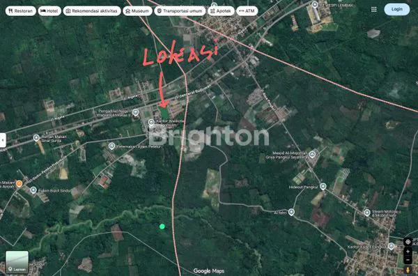 image DI JUAL TANAH LOKASI PREMIUM (4)