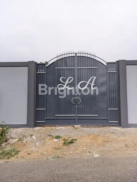 TANAH USAHA DI TRAWAS SUDAH ADA AIR DAN LISTRIK  COCOK BUAT VILLA DAN CAFE