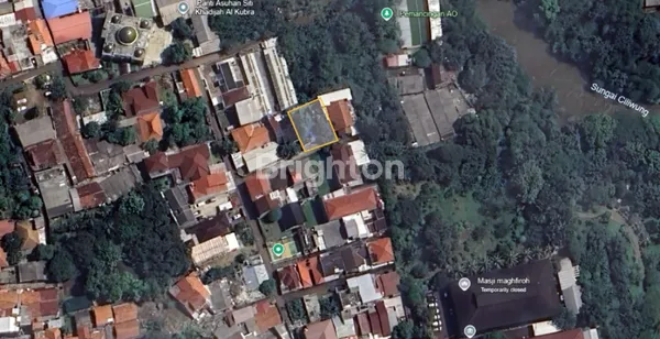 image TANAH 300M² SHM LENTENG AGUNG, DEKAT STASIUN (2)