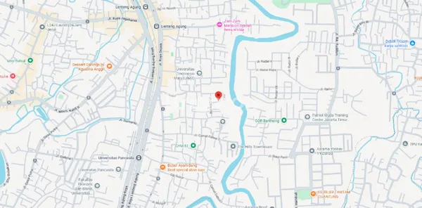 image TANAH 300M² SHM LENTENG AGUNG, DEKAT STASIUN (3)