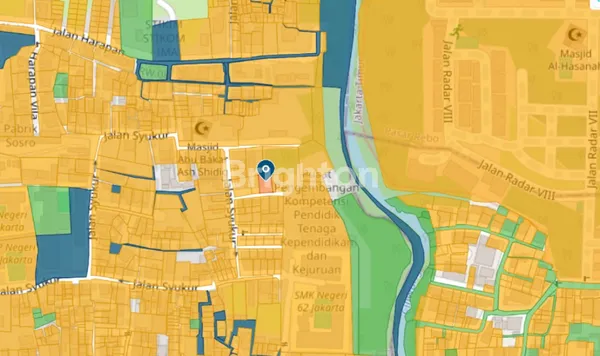 image TANAH 300M² SHM LENTENG AGUNG, DEKAT STASIUN (4)