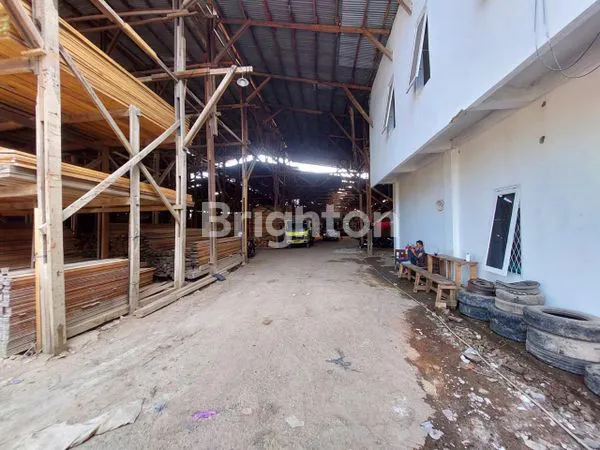 image DIJUAL TANAH PLUS GUDANG HARGA MENARIK (4)