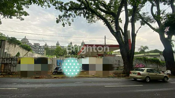 image LAHAN KOMERSIAL STRATEGIS 4.600M² EKS. SPBU JL. DR. SETIABUDI BANDUNG (6)
